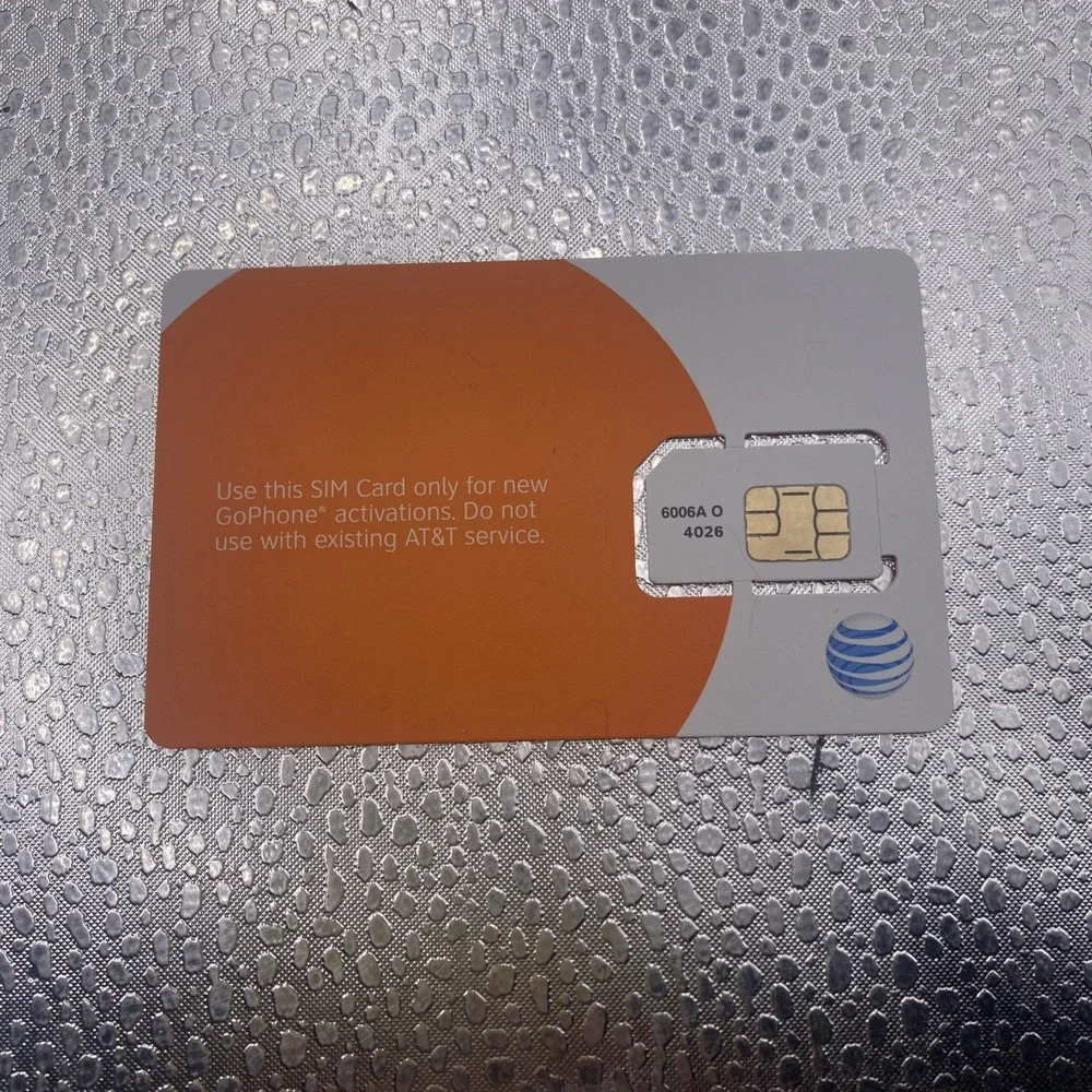Samsung SGH-A157 / - Black ( AT&T ) Cellular Flip/ Sim Card/ Book